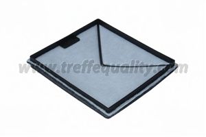 3F QUALITY 1633 -  Фильтр воздуха в салоне